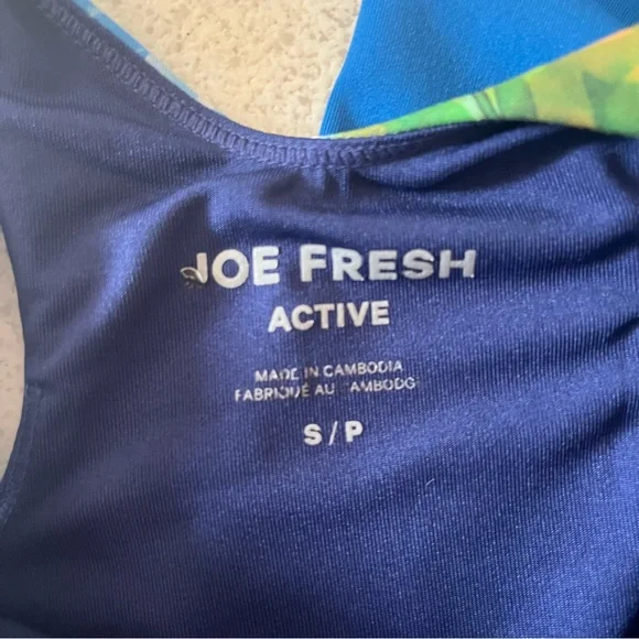 Joe Fresh active set - Picture 6 of 6